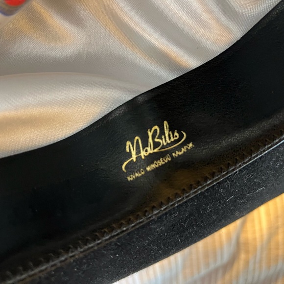 Barbisio Imperial Hungarian Felt Hat, 55, 6 7/8 - Picture 4 of 8